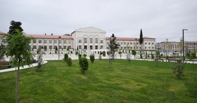 Qarabağ Universitetində ingilis və rus bölməsi üzrə tələbə qəbulu dayandırılıb