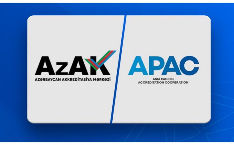 Azərbaycan Mərkəzi Asiya-Sakit Okean Akkreditasiya Əməkdaşlığına üzv olub