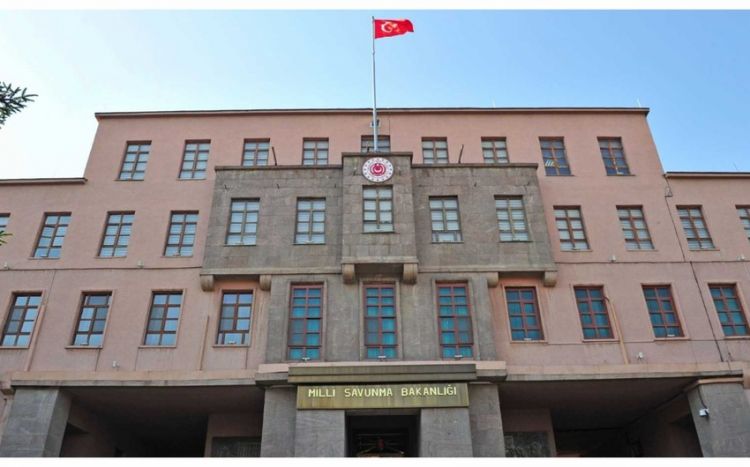 Türkiyə Müdafiə Nazirliyi: Suriya kürdləri tərk-silah və inteqrasiya razılaşmalarını yerinə yetirmirlər