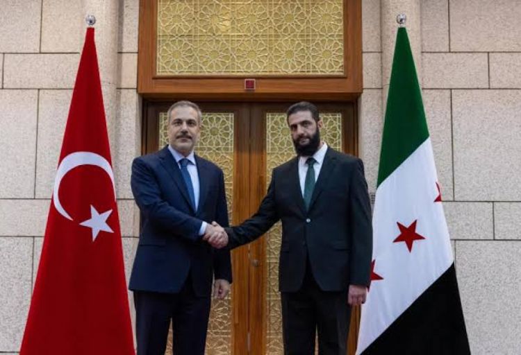 Türkiyənin XİN başçısı Suriyaya səfər edəcək