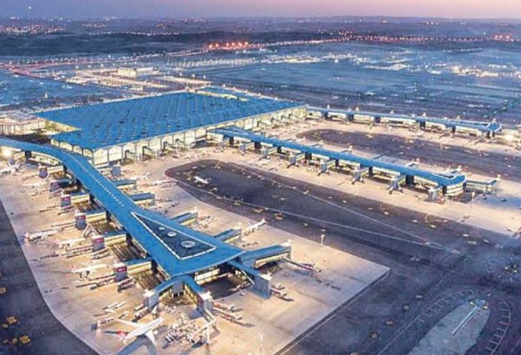 Bu ilin yeddi ayı ərzində Türkiyə aeroportlarından 135 milyona yaxın sərnişin istifadə edib