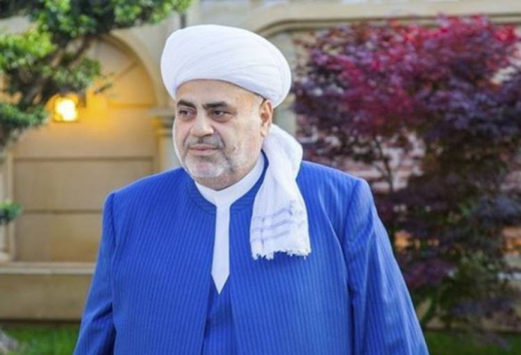 Şeyxülislam Allahşükür Paşazadə G20 Dinlərarası Forumunda iştirak edəcək