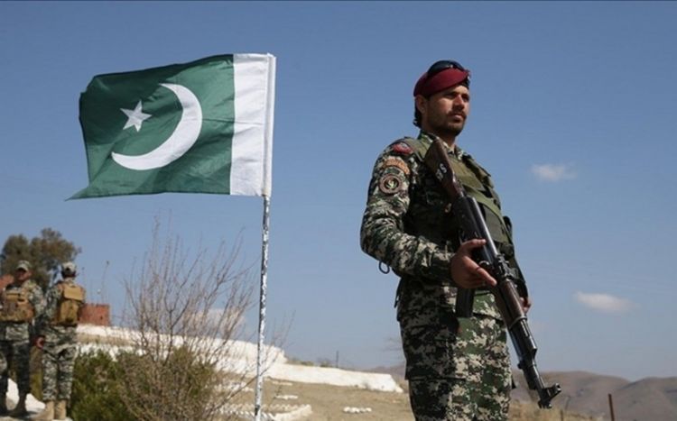 Pakistan Ordusu Əfqanıstan ərazisindən daxil olan 30-dan çox yaraqlını öldürüb