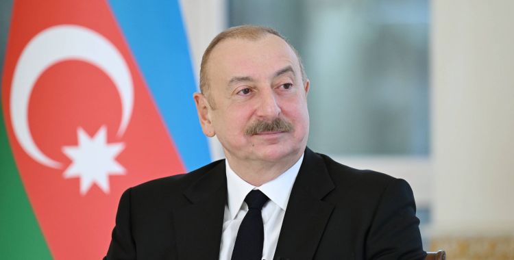 Azərbaycan Prezidenti: Biz yeni tarixi səhifəyə imza atırıq