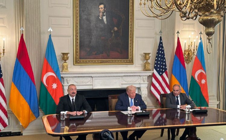 Prezident İlham Əliyev: “Tramp Rifah və Sülh Marşrutu” əlaqələr baxımından divarları yox edəcək