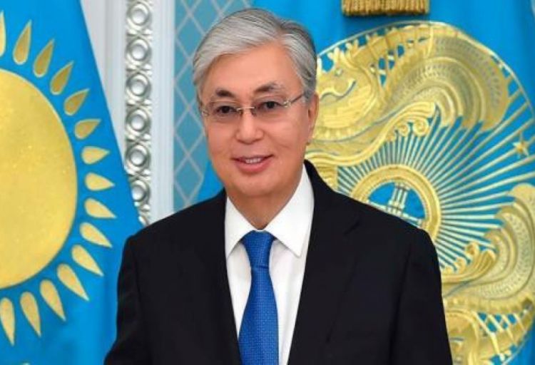 Qazaxıstan Prezidenti: Azərbaycan ilə Ermənistan arasında Vaşinqtonda əldə olunan razılaşma mühüm tarixi nailiyyətdir