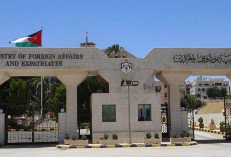 İordaniya XİN Azərbaycanla Ermənistan arasında əldə edilmiş razılaşmanı alqışlayır