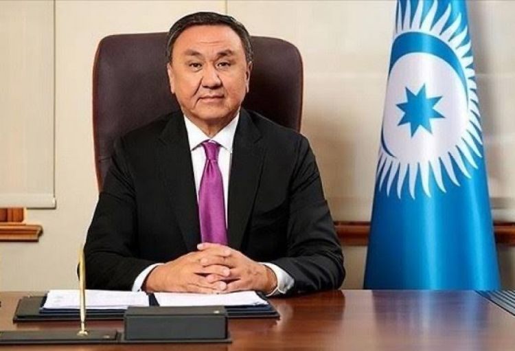 TDT-nin Baş katibi: Vaşinqtonda atılan tarixi addım bölgənin rifahının mühüm mərhələsidir