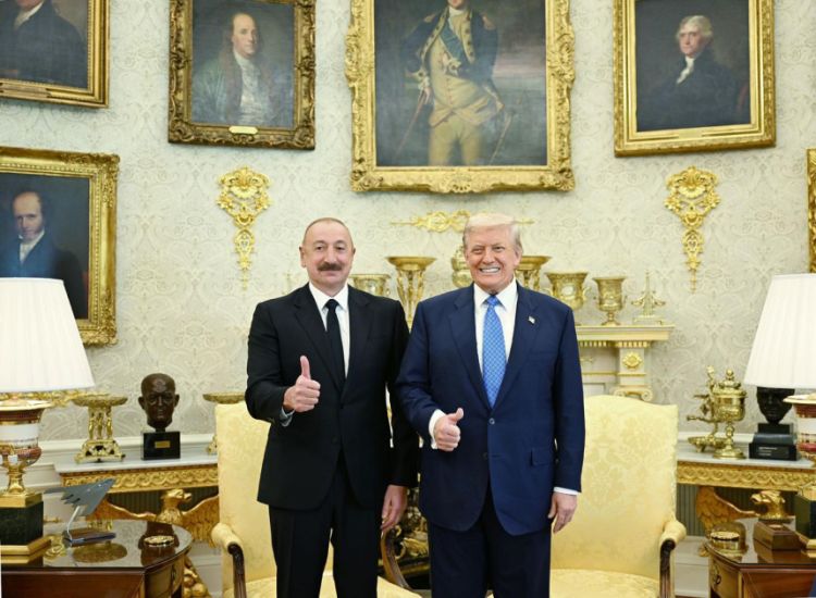 Birinci vitse-prezident Mehriban Əliyeva Vaşinqtonda keçirilən görüşə dair paylaşım edib<font color=red> - FOTOLAR</font>