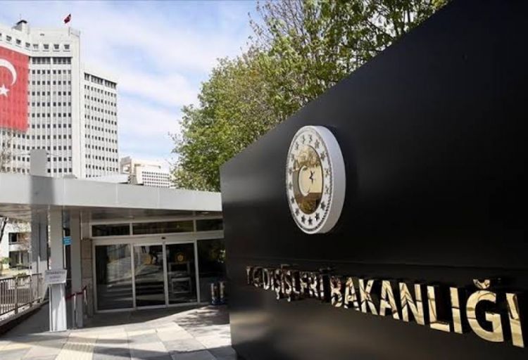Türkiyə XİN: Vaşinqtonda atılan addım regional sülh baxımından son dərəcə mühümdür