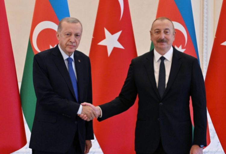 Prezident İlham Əliyev Rəcəb Tayyib Ərdoğana zəng edib