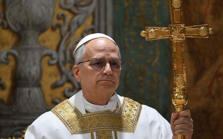 Roma Papası Ermənistan və Azərbaycanın sülh bəyannaməsi imzalamasını alqışlayıb