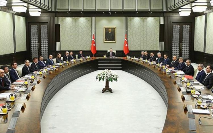 Türkiyədə NK toplantısında Vaşinqton görüşündə əldə olunan razılaşmalar müzakirə ediləcək