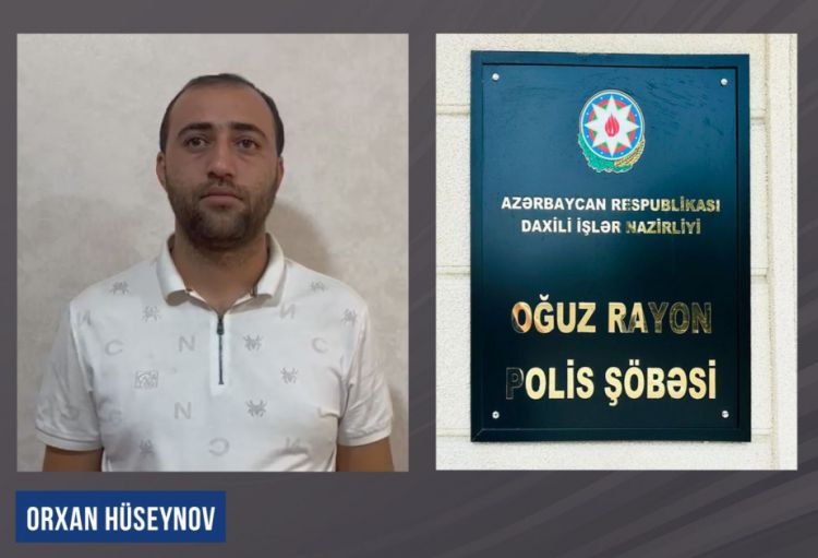 DİN: Elan saytlarında vətəndaşları aldadan şəxs tutulub