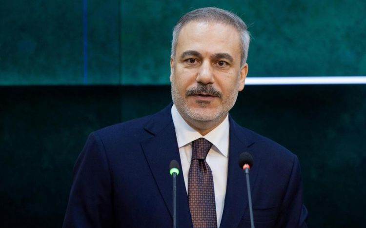 Hakan Fidan: YPG mart razılaşmasına əməl etmir Dünya