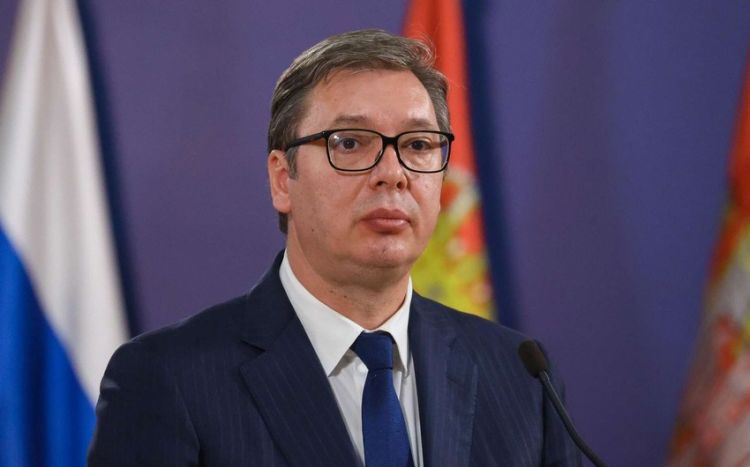 Vuçiç prezidentlik karyerasını il yarımdan sonra başa vuracaq