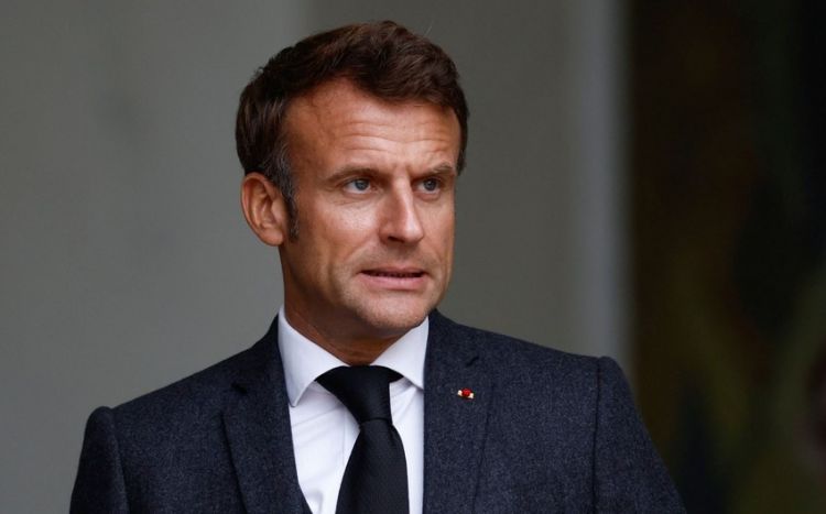 Makron Kamerunda kütləvi repressiyalarda Fransanın günahını etiraf edib