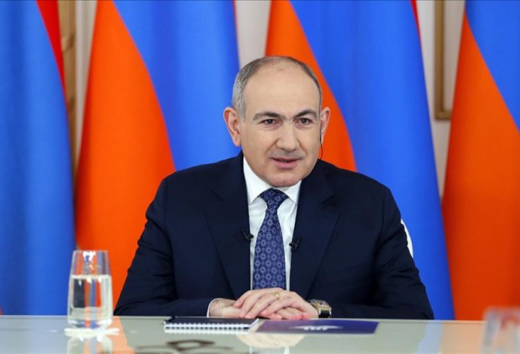 Nikol Paşinyan Avrasiya Hökumətlərarası Şurasının iclasında iştirak etməyəcək