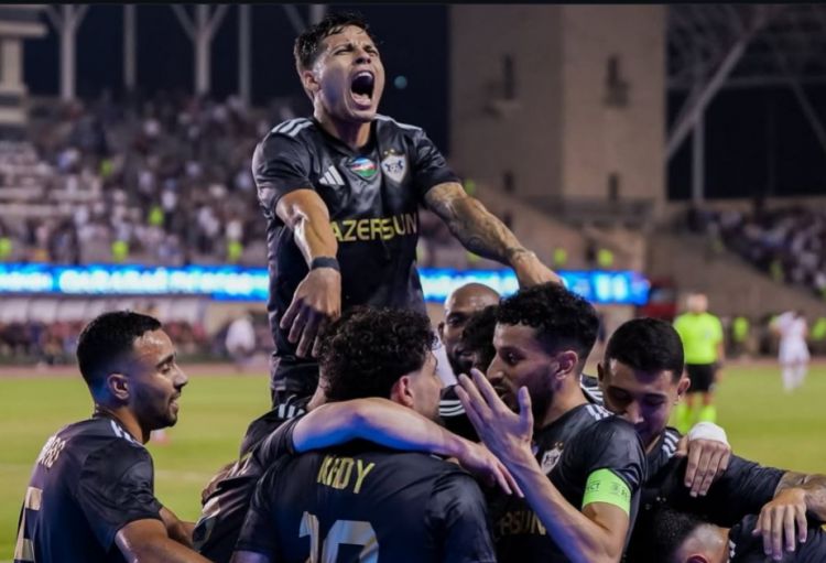 “Qarabağ” bu mövsüm Çempionlar Liqasında ən çox qol vuran komandalar sırasındadır
