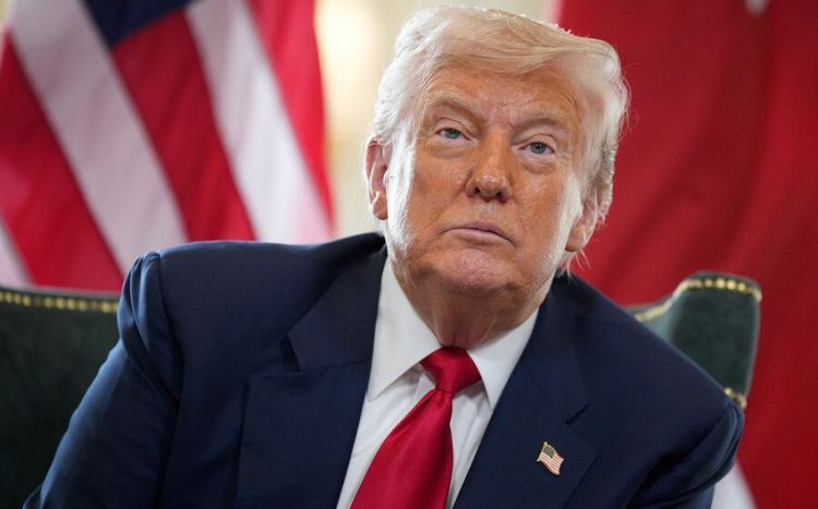 Tramp Zelenskiyə və Avropa liderlərinə zəng edib