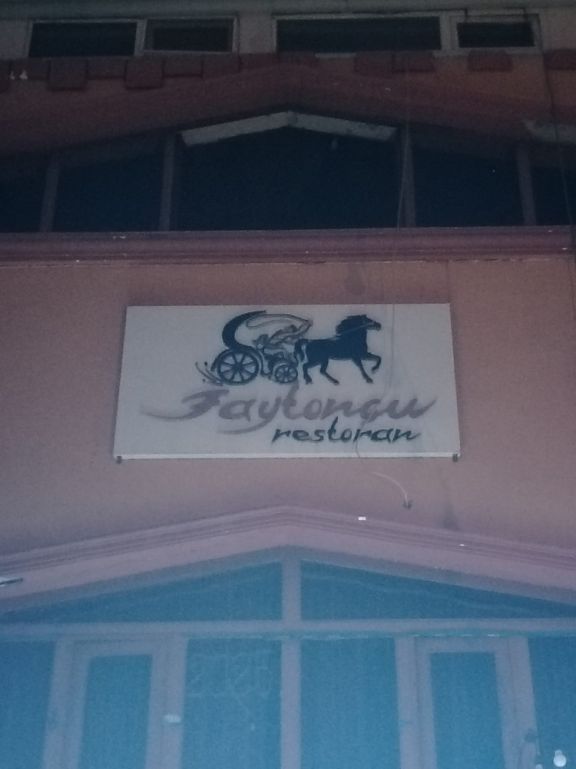 Naxçıvan şəhərində yerləşən "Faytonçu" kafenin fəaliyyəti məhdudlaşdırılıb <font color=red> - FOTOLAR</font>