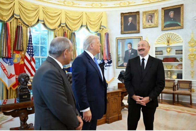 Ermənistanın sülhə sadiqliyinin potensial qazancları və Azərbaycanın rolunun həlledici əhəmiyyəti<font color='red'> - TƏHLİL</font><font color=red> - FOTOLAR</font>