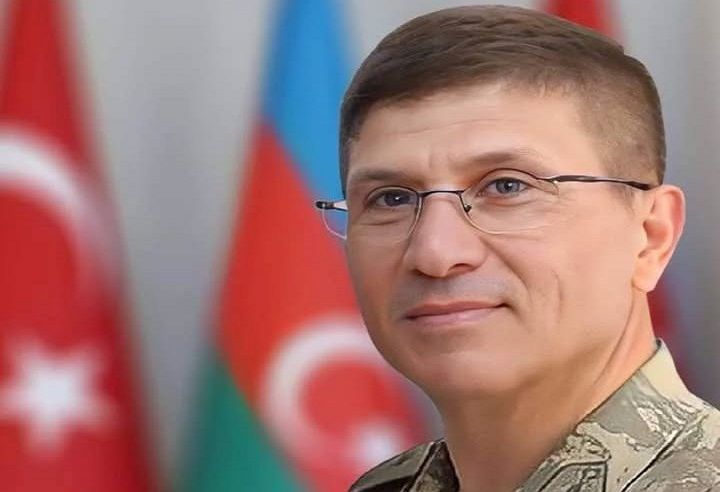 Bəxtiyar Ersay Türkiyənin Birinci Ordu Komandanı təyin olunub
