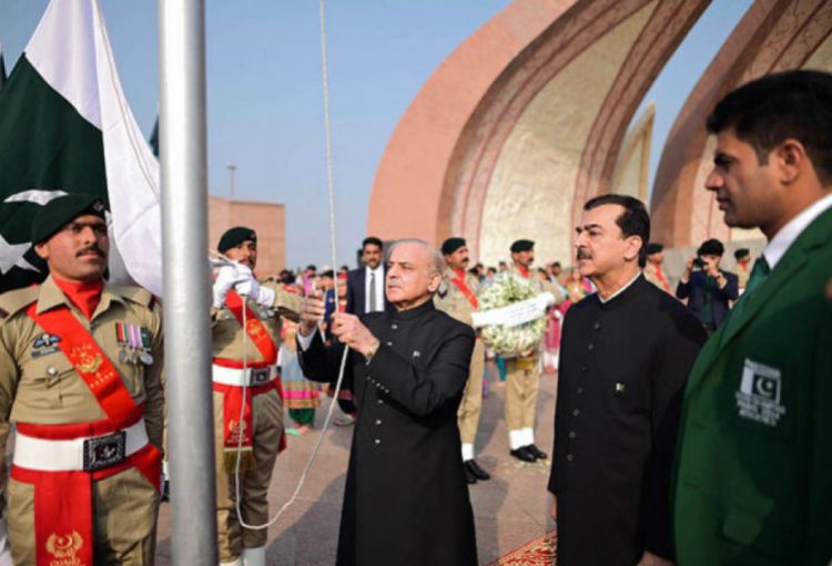 Şahbaz Şərif Pakistana göstərilən dəstəyə görə dost ölkələrə təşəkkür edib
