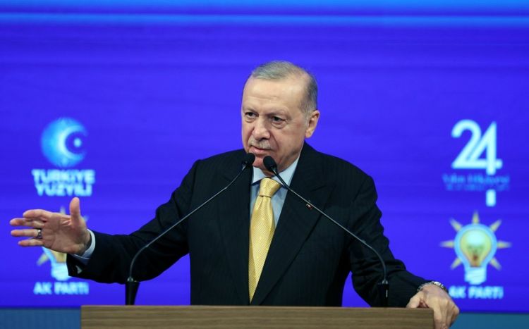 Ərdoğan: 24 ildir hakimiyyətdəyik, yenə illərlə iqtidarda olacağıq