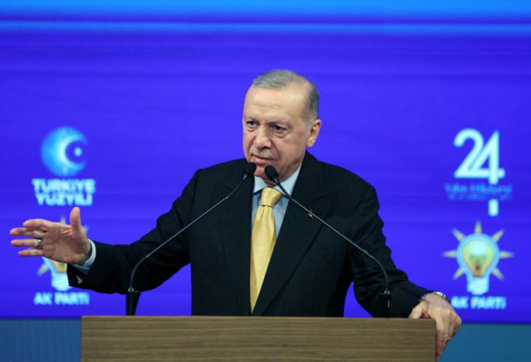 Ərdoğan: Türkiyə terror təhlükəsini sıfıra endirməyi hədəfləyir