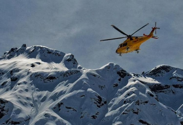 İtaliyada itkin düşən alpinistlərin cəsədləri tapılıb