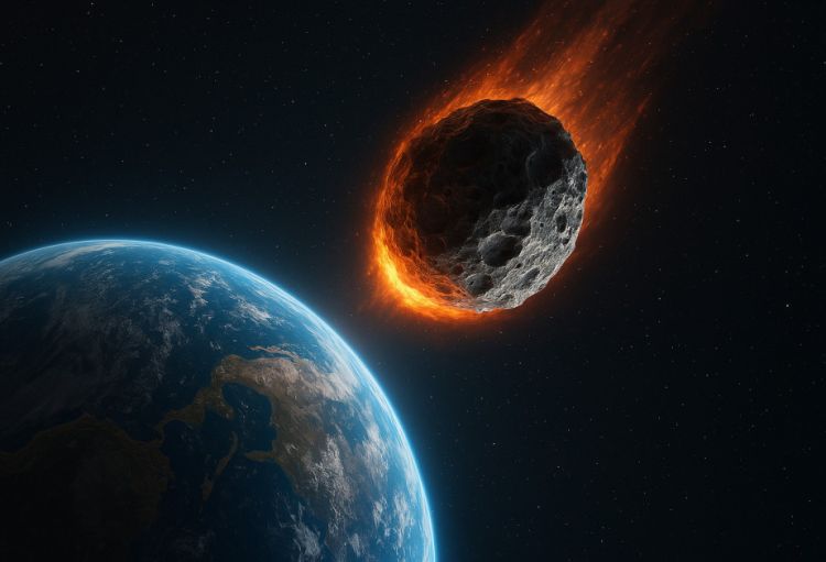 Alimlər təyyarə ölçüsündə asteroidin Yerə yaxınlaşması barədə xəbərdarlıq ediblər