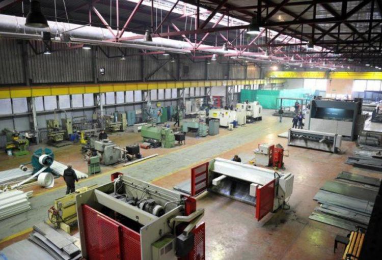 Emal sənayesində 11,7 milyard manatlıq məhsul istehsal olunub