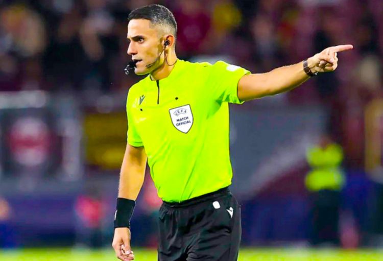 Azərbaycanın FIFA referiləri Konfrans Liqasına təyinat alıblar