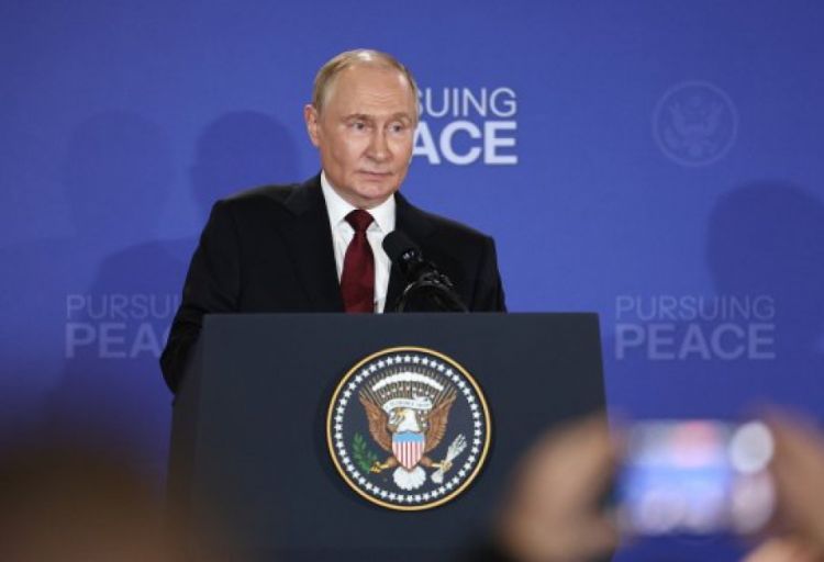Putin: Tramp ABŞ prezidenti olsaydı, Ukraynada münaqişə baş verməzdi