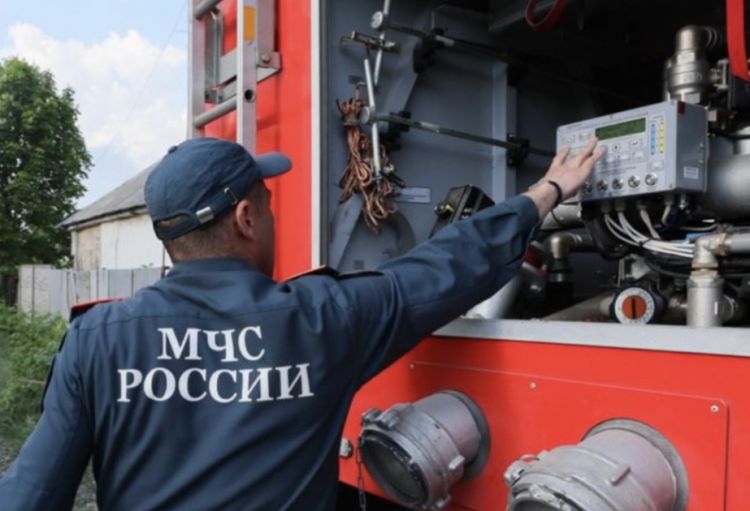 Rusiyanın Ryazan vilayətində avqustun 18-i matəm günü elan edilib