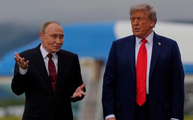 “The Telegraph”: Putin bütün Donetsk vilayətini döyüşsüz istəyir