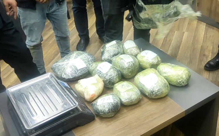 Bu ilin yeddi ayı ərzində 126 milyon manatlıq narkotik dövriyyədən çıxarılıb