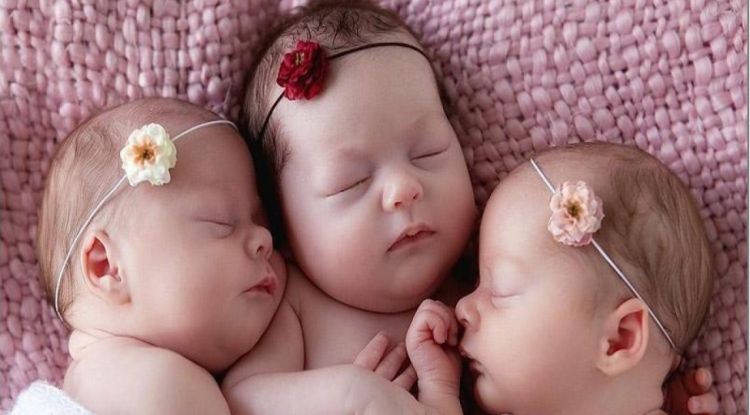 İlin ilk altı ayında Azərbaycanda 1510 əkiz, 63 üçəm doğulub