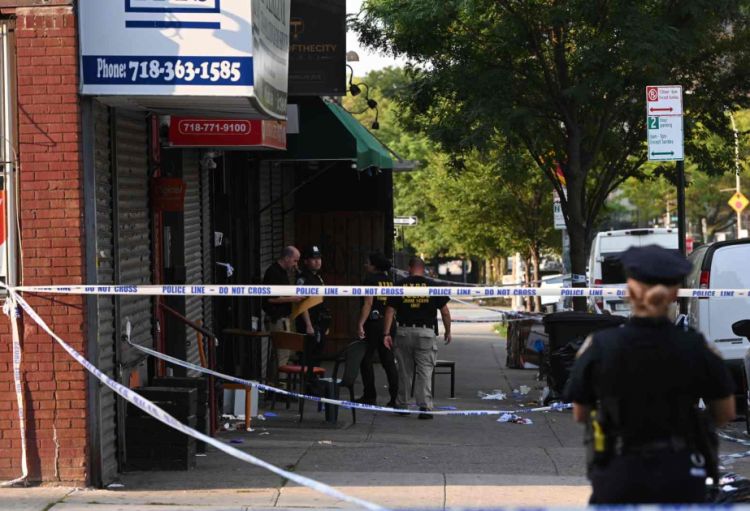 Nyu-Yorkda atışma baş verib, 3 nəfər ölüb