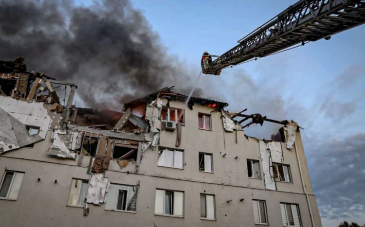 Xarkovda matəm elan olunub <font color='red'> - YENİLƏNİB</font>