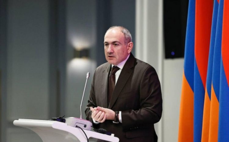 Paşinyanın bu axşam erməni xalqına müraciəti olacaq