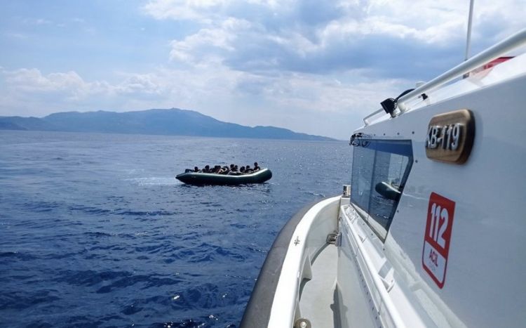 Türkiyə sahillərində miqrant boğulub