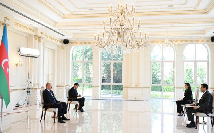 Azərbaycan Prezidenti Slovakiyaya rəsmi səfərə dəvət olunub