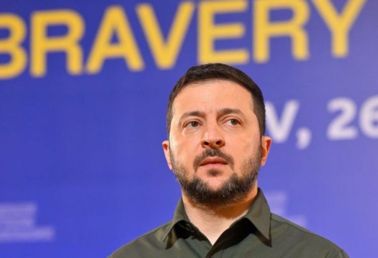 Ukrayna Prezidenti: Odessada Azərbaycan şirkətinə məxsus enerji obyektinə zərbə qəsdən endirilib