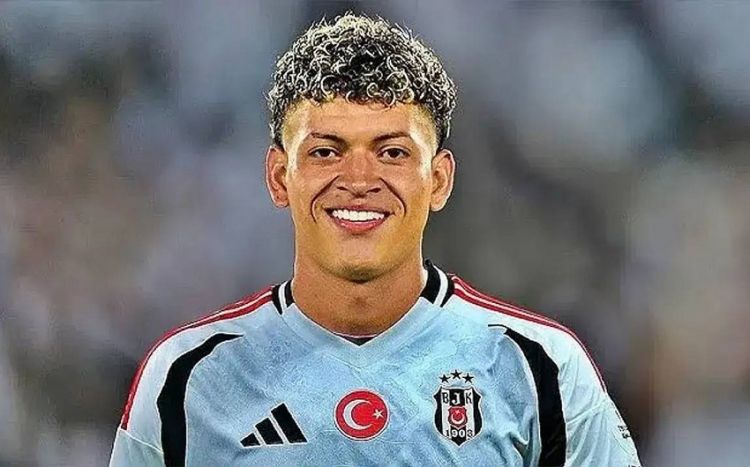 "Beşiktaş" futbolçusunu icarəyə verib