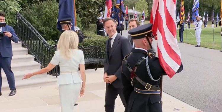 Avropa liderləri Tramp-Zelenski görüşündə iştirak etmək üçün Ağ evə gəliblər<font color=red> - FOTOLAR</font>