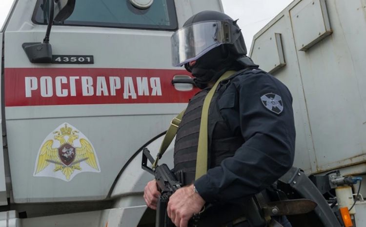 Moskva bazarında 70 miqrant saxlanılıb