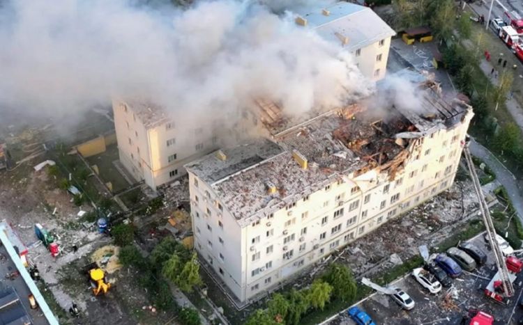 Rusiya ordusu Donetsk vilayətinə hücum edib, ölənlər və yaralananlar var