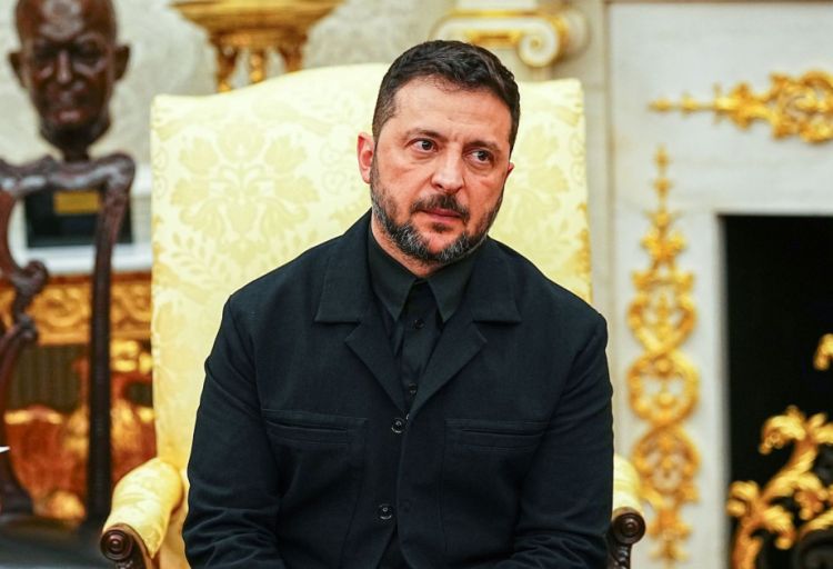 Zelenski Putinlə istənilən formatda görüşə hazır olduğunu bildirib